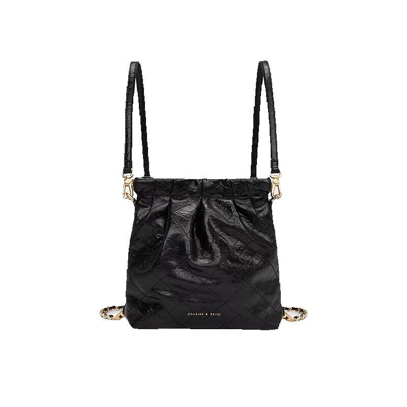  CHARLES & KElTH CK2-60782390  Túi đeo chéo Hobo Ba lô mini 