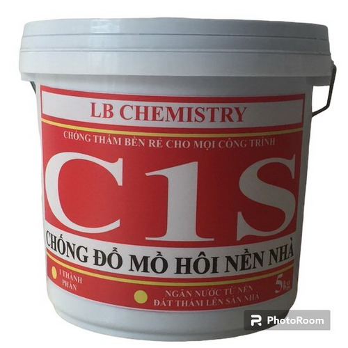 Chống đổ mồ hôi nền nhà c1s