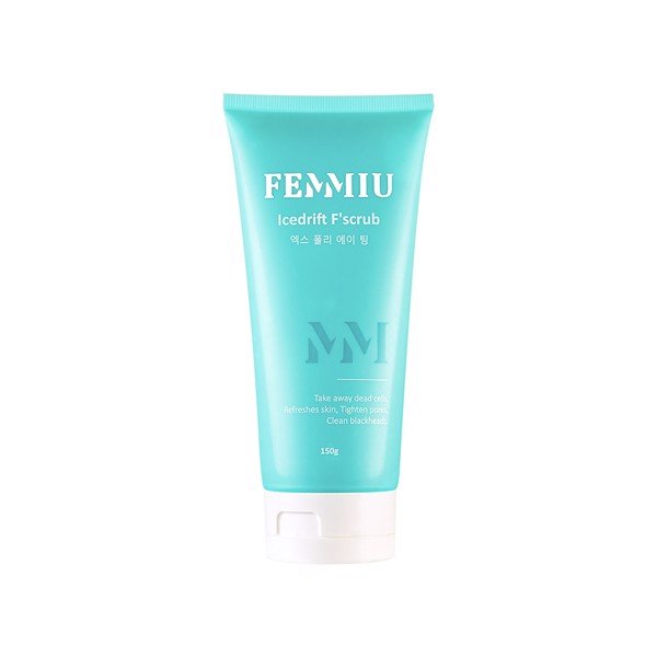 Gel tẩy tế bào chết icedrift f'scrub tẩy tế bào chết