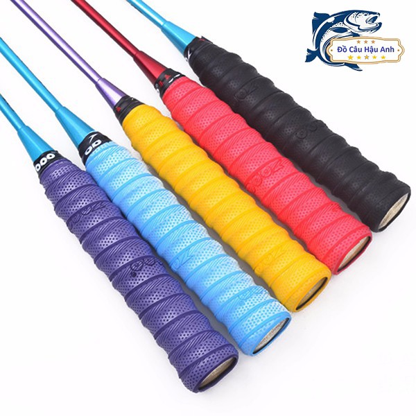 Cuốn cán cần câu, vợt cầu lông, tenis chống trơn trượt  (cam kết đổi trả trong 2 tuần đầu)