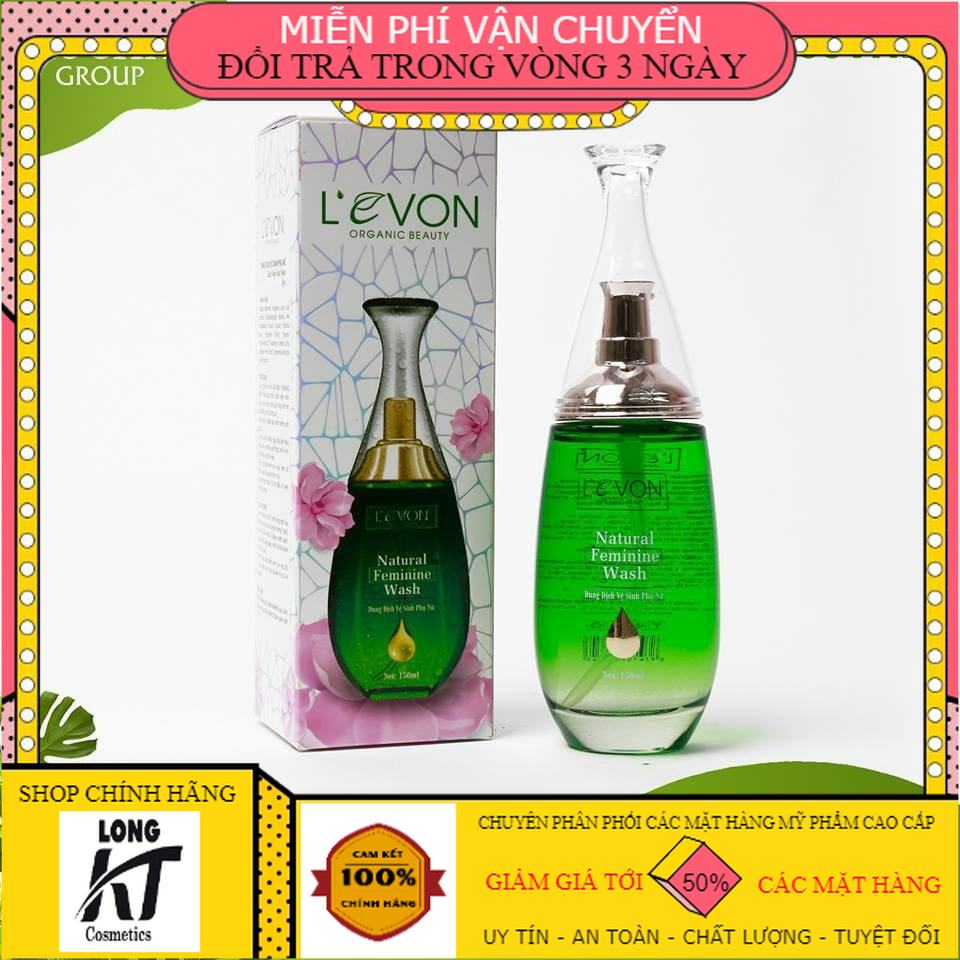Dung dịch vệ sinh mocha - hàng chính hãng - dung dịch vệ sinh phụ nữ levon mocha