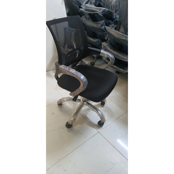 Ghế xoay văn phòng nhièu size