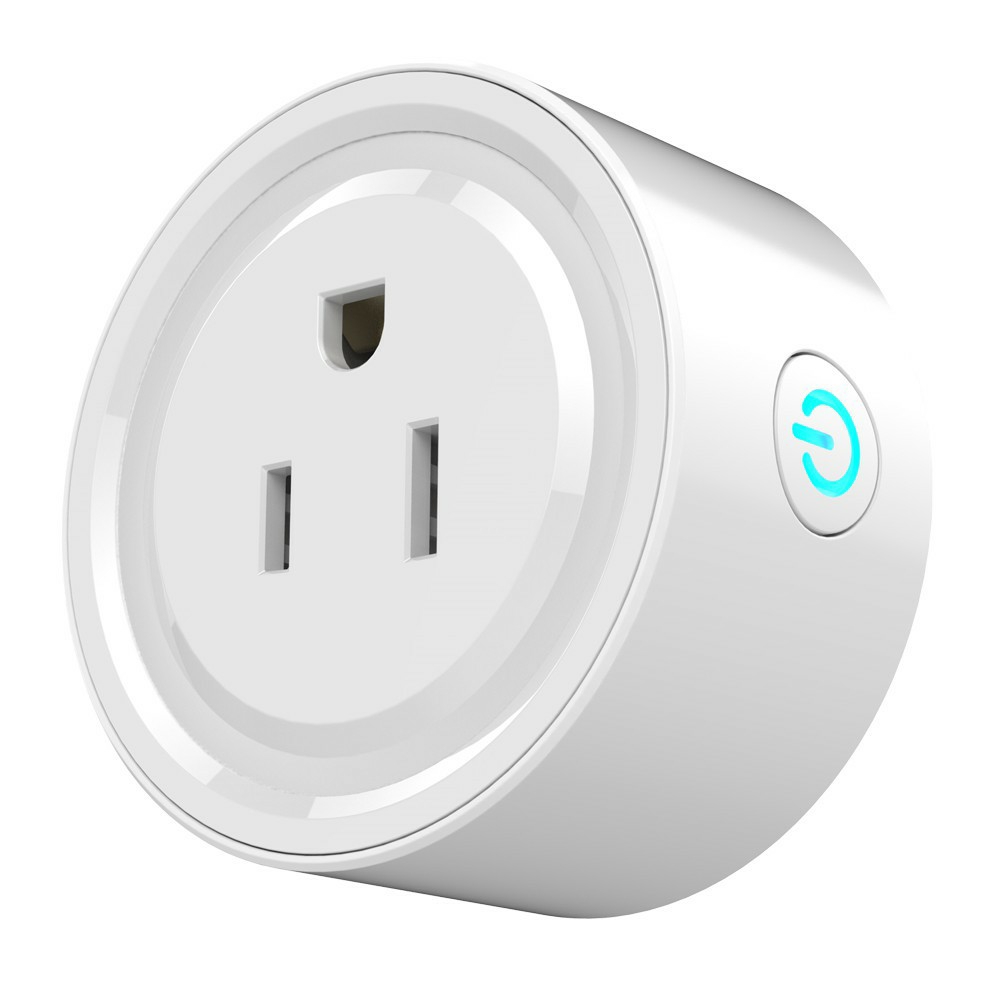 Ổ cắm điện thông minh kết nối WiFi, Điều khiển bằng điện thoại kết nối wifi, 3G, 4G
