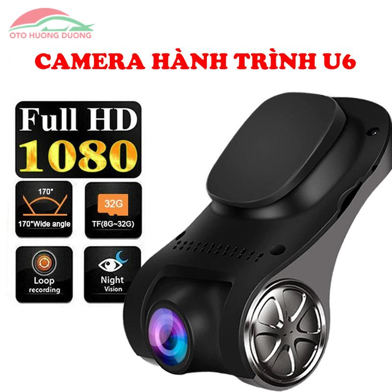 [HCM]Camera hành trình U6 chuyên dụng cho màn hình Android