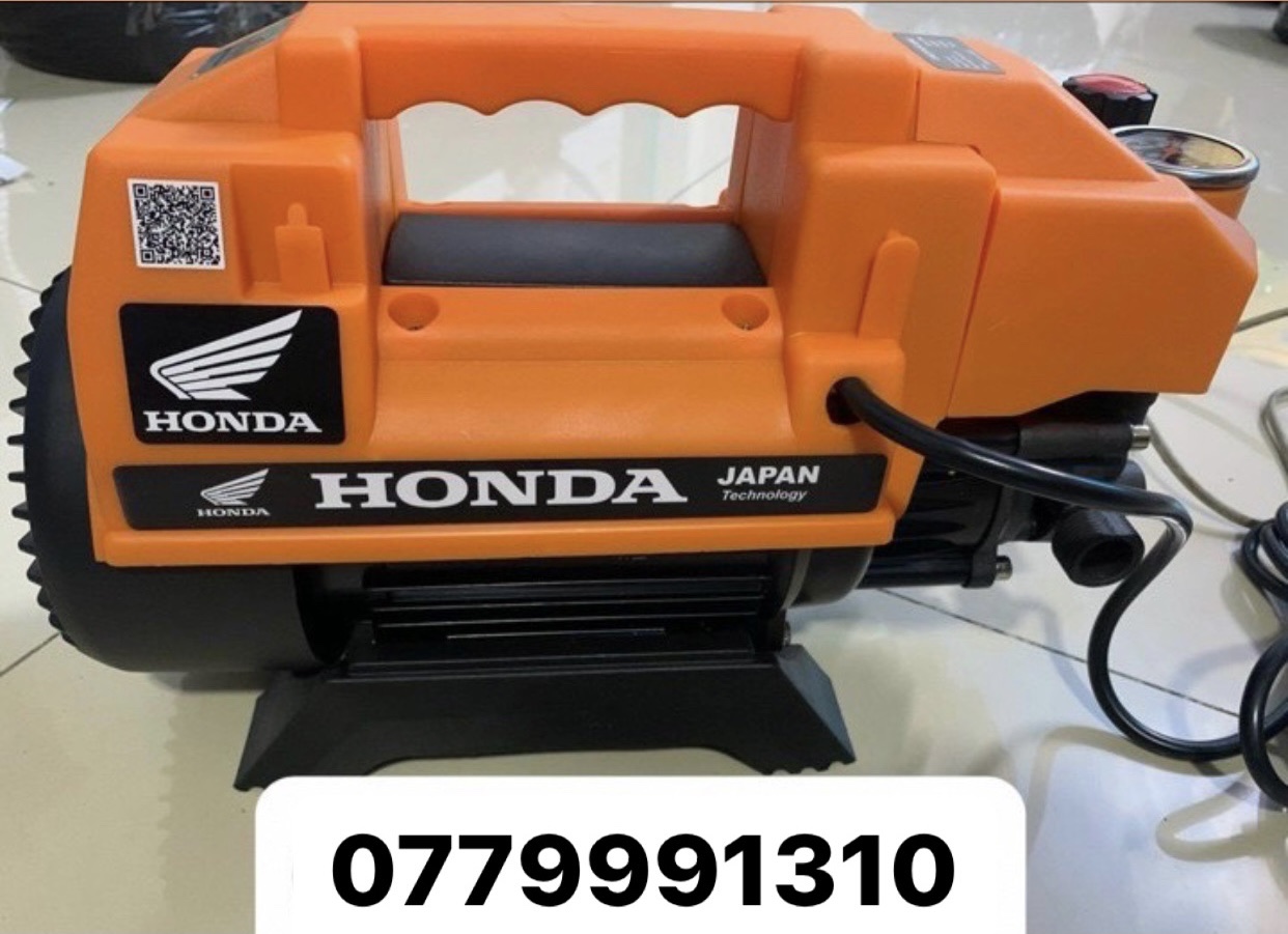 Máy rửa xe áp lực cao honda 3000w