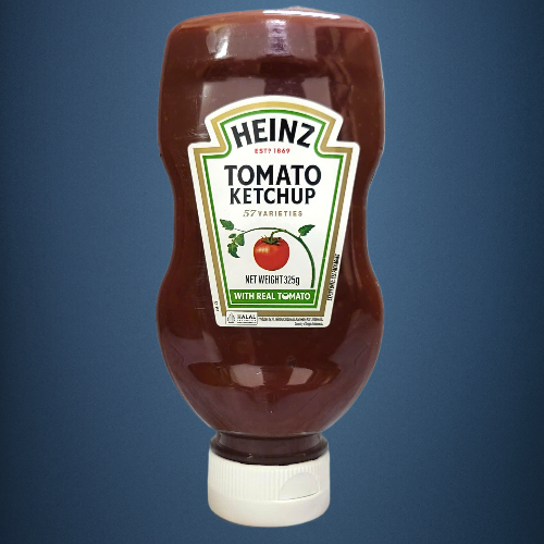 ( HSD 01/12/2025 ) HEINZ - chai nhỏ 325g - TƯƠNG CÀ CHUA / INDONESIA / Tomato Ketchup (HALAL)