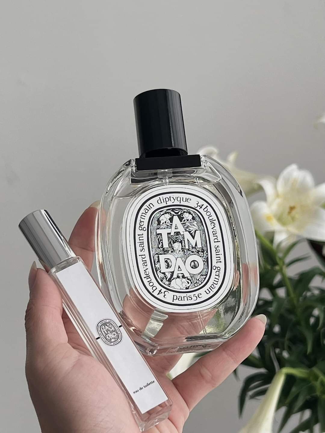 Nước hoa unisex diptyque tam dao edt