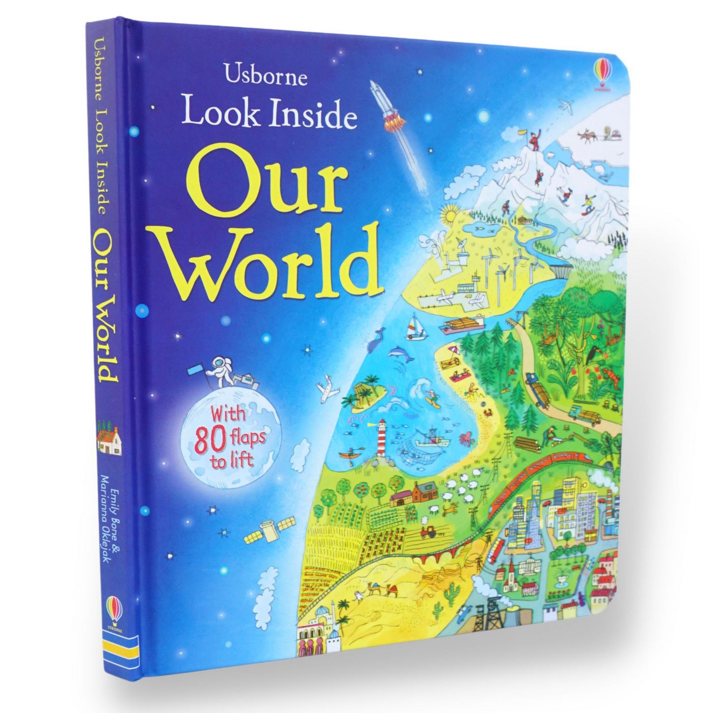 Look Inside Our World