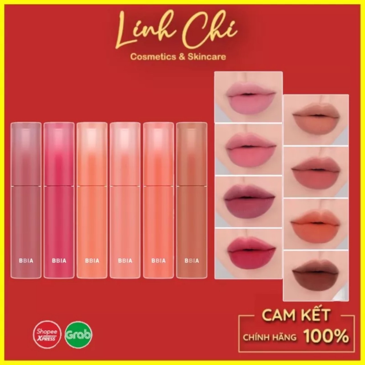 Son Kem Bbia Sheer Velvet Tint, Son Kem Lì Ẩm Mịn Lâu Trôi