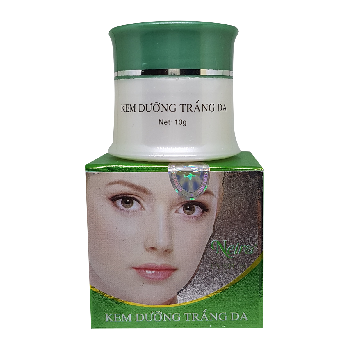 Kem neiro dưỡng trắng da 10g