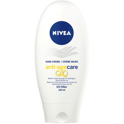Kem dưỡng da tay NIVEA Q10 Anti age 100ml