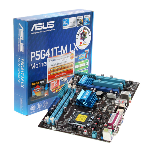 Main g41 asus ram 3 - hàng chuẩn