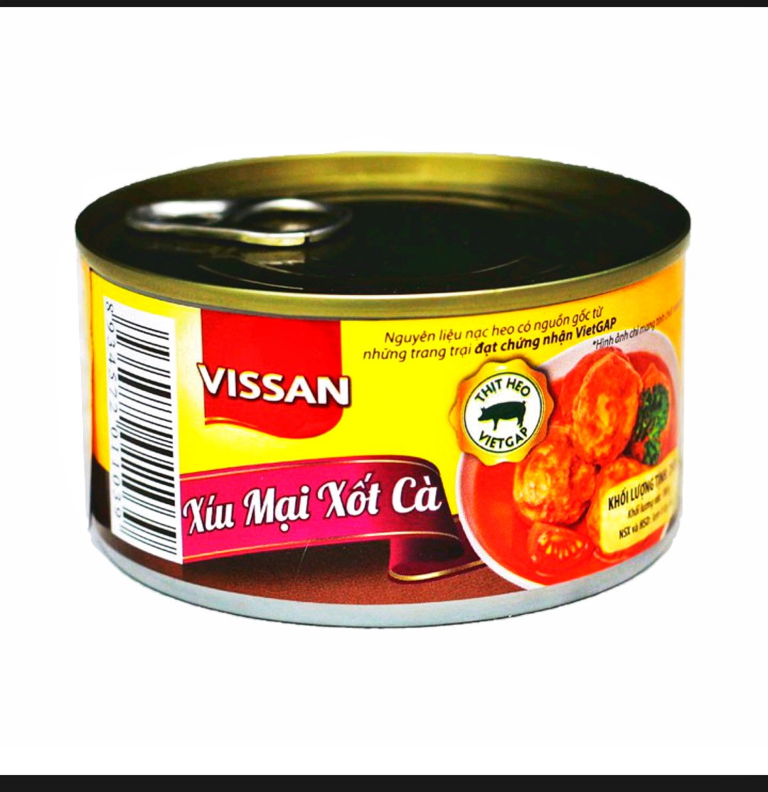 Xíu Mại Sốt Cà Vissan 200g