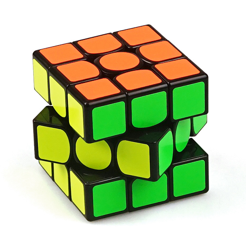 RUBIK 3X3 KHỐI LỢP PHƯƠNG CHO BÉ PHÁT TRIỂN TRÍ TUỆ, TƯ SUY, SÁNG TẠO, TRÍ NHỚ CHẤT LIỆU SIÊU BỀN XOAY MƯỢT