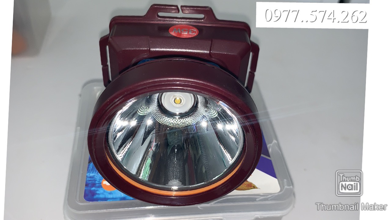 ĐÈN PIN ĐỘI ĐẦU LẶN ML-6 20H -ĐÈN PIN ĐỘI ĐẦU