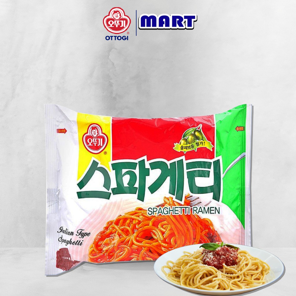 [FREESHIP️] - Mì Spaghetti Ottogi gói 150G