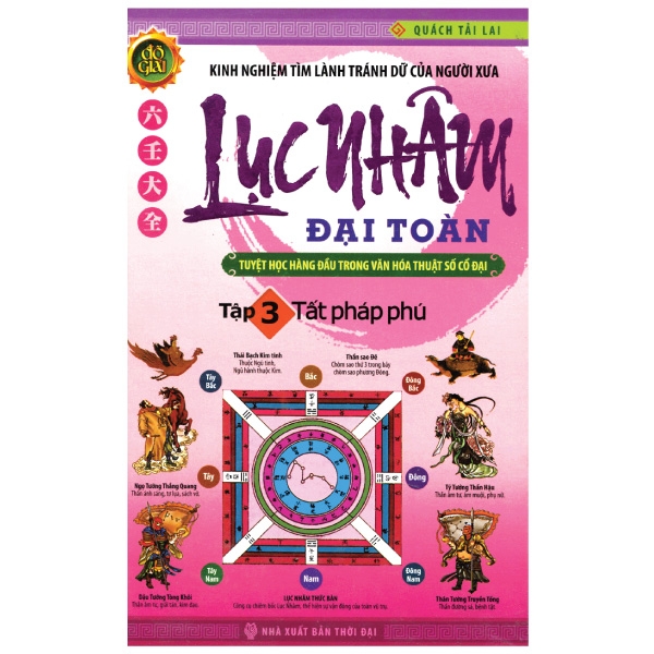 Fahasa - Lục Nhâm Đại Toàn