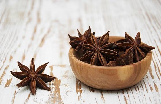 Hoa hồi khô tây bắc 500g