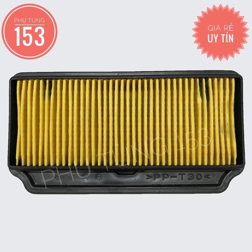Lọc gió Sirius - Lọc Gió Xe Máy - PHỤ TÙNG 153