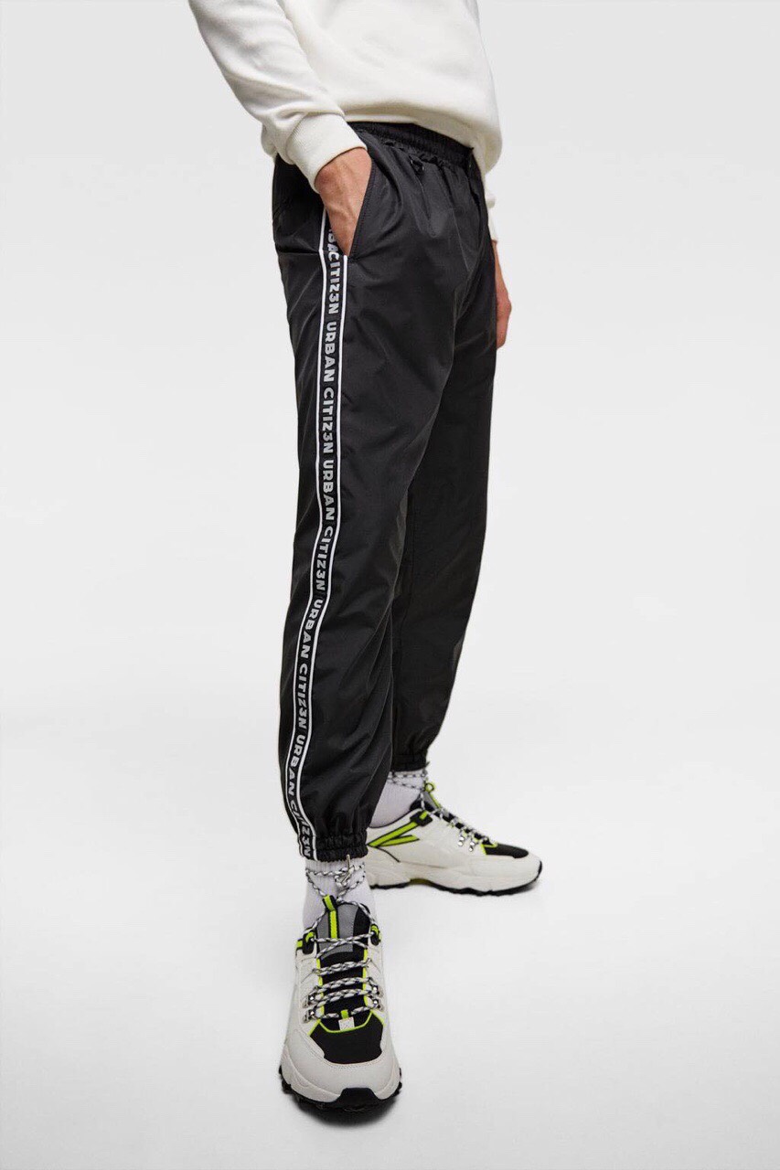 [FREESHIP MAX] Quần jogger nam ZARA (JUSTINSHOP.VN)