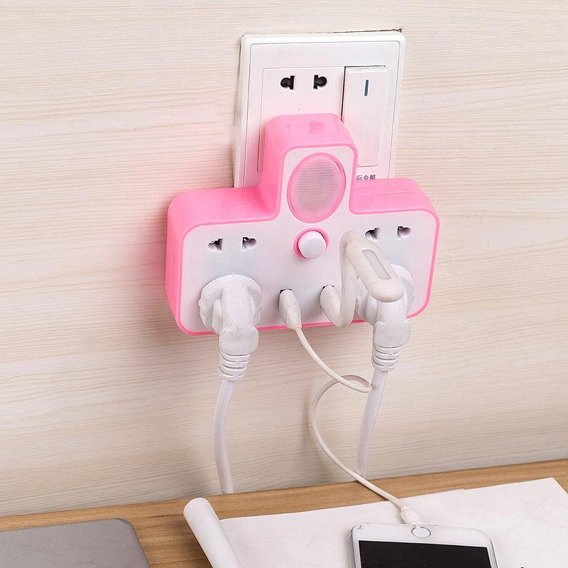 Ổ Cắm Điện - Ổ Điện Đa Năng Loại Xịn Có Cổng Gắn USB Sạc Điện Thoại Kiêm Đèn Ngủ Cực Đẹp