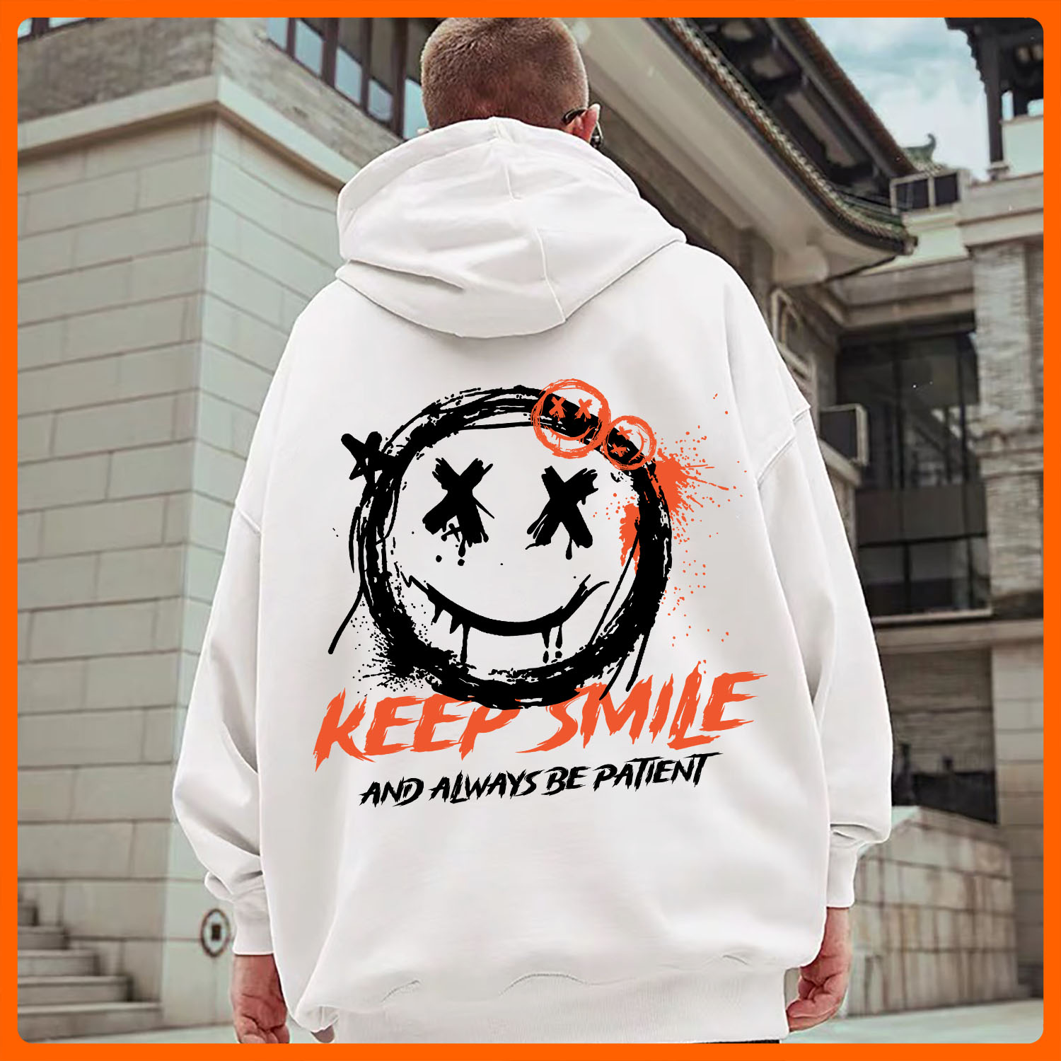 [Hoàn Tiền 15%] [SIZE ĐẠI] ÁO KHOÁC HOODIE UNISEX FORM LÊN TỚI 90KG CHẤT VẢI NỈ BÔNG DÀY DẶN - HÌNH IN CỰC CHẤT