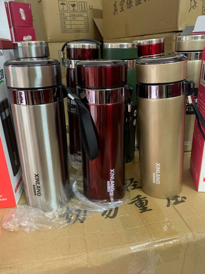 Bình giữ nhiệt inox 304 dung tích 1000ml giữ nóng, lạnh cực tốt - Bình giữ nhiệt dung tích lớn - Bình giữ nhiệt, Ly giữ nhiệt inox - Bình giữ nhiệt cute
