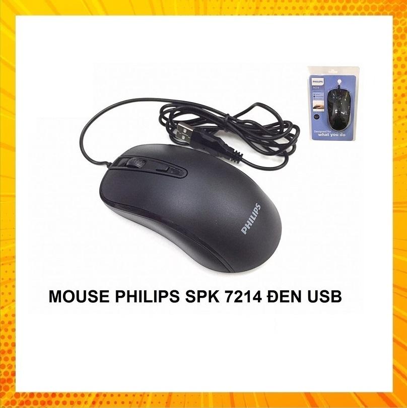 Chuột philips spk7214
