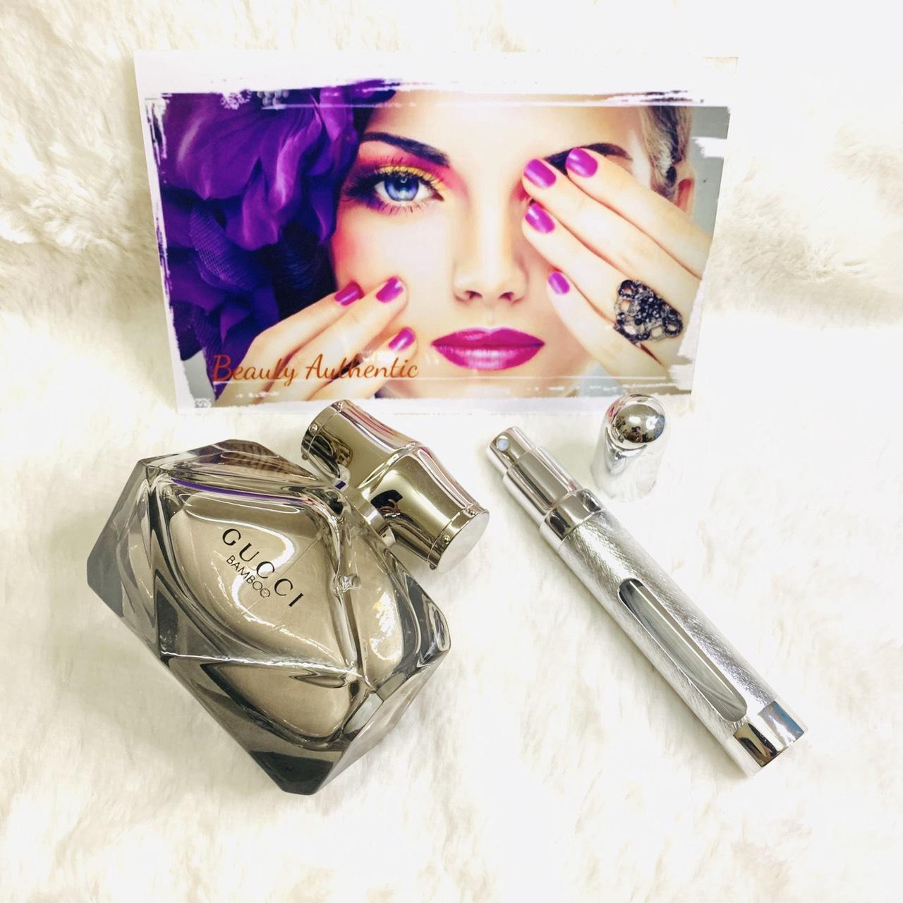 (7,5ml) Nước Hoa Nữ Gucci Bamboo