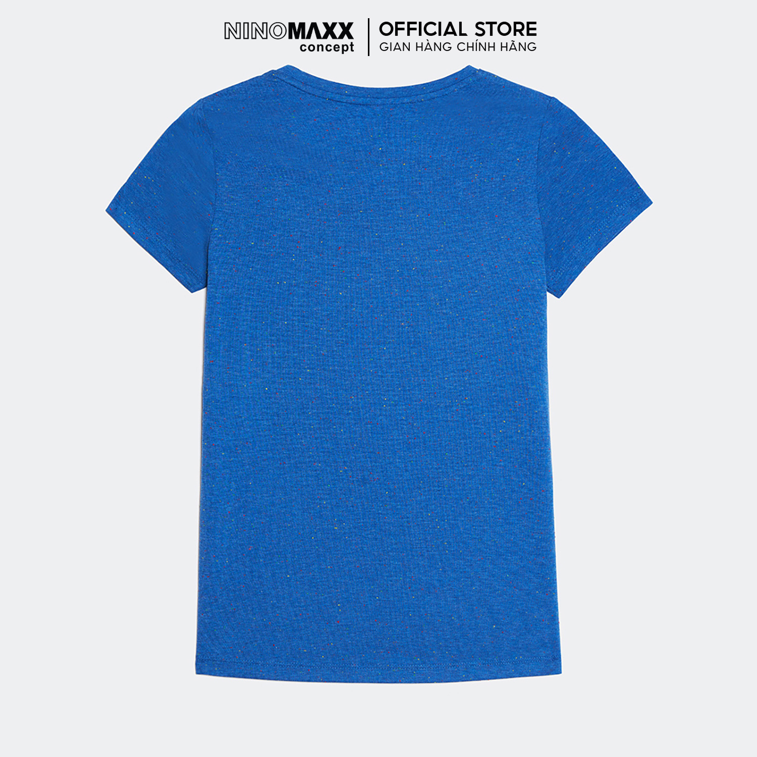  NINOMAXX Áo thun Basic Nữ tay ngắn 1807096 