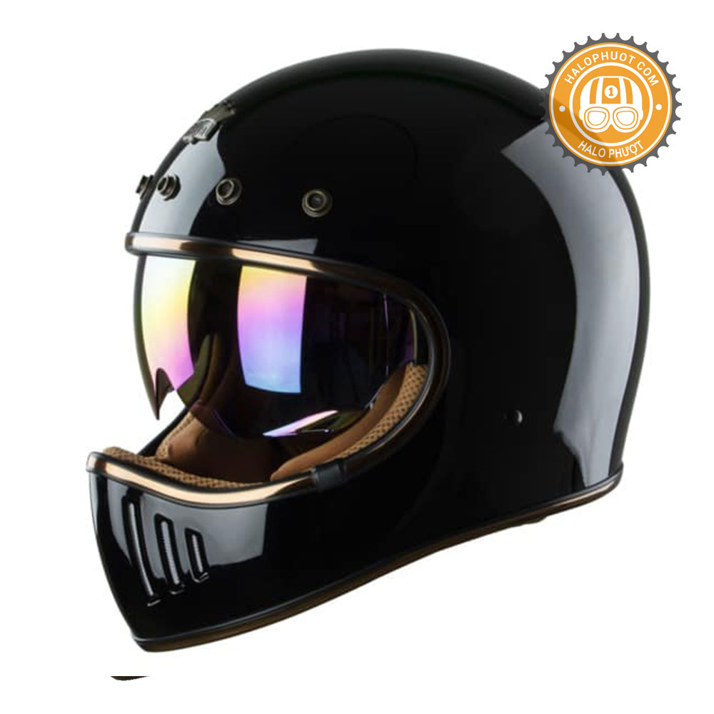 Mũ bảo hiểm Fullface Royal M141K (Chính hãng)