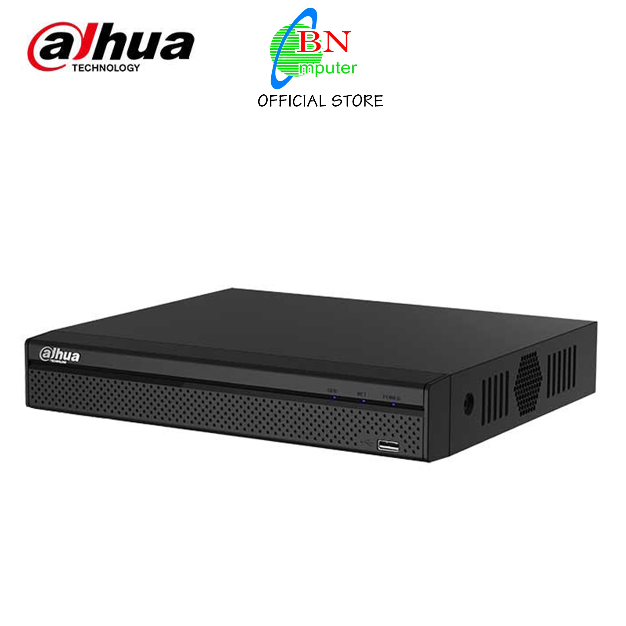 Đầu ghi hình dahua nvr 1104hs-s3/h 4 kênh, dành cho camera ip chính hãng bảo hành 24 tháng