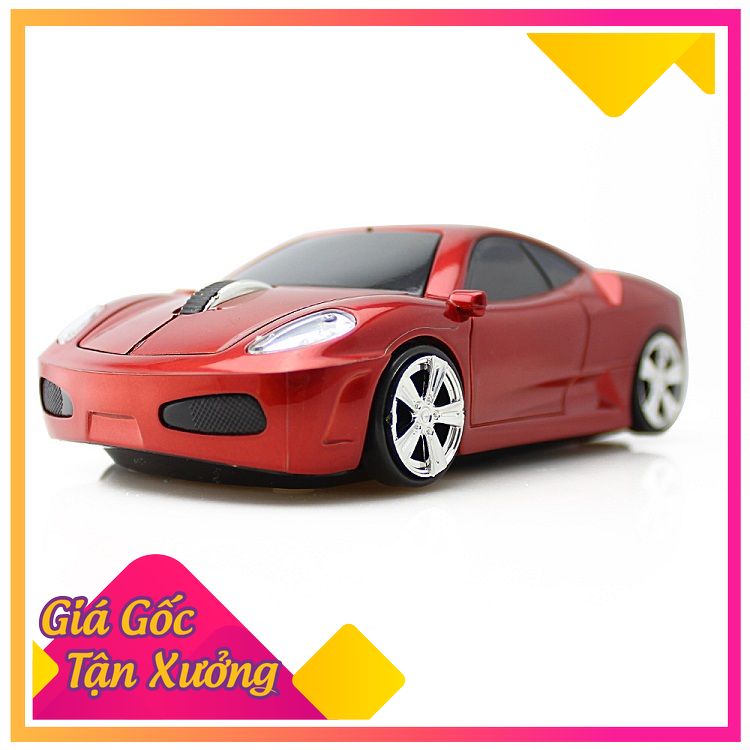 Chuột không dây mô hình ô tô V3