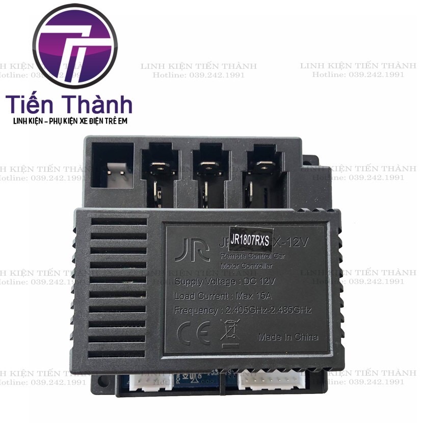 Bảng Mạch-Bo Mạch JR1807RXS Dành Cho Ô Tô Điện Trẻ Em