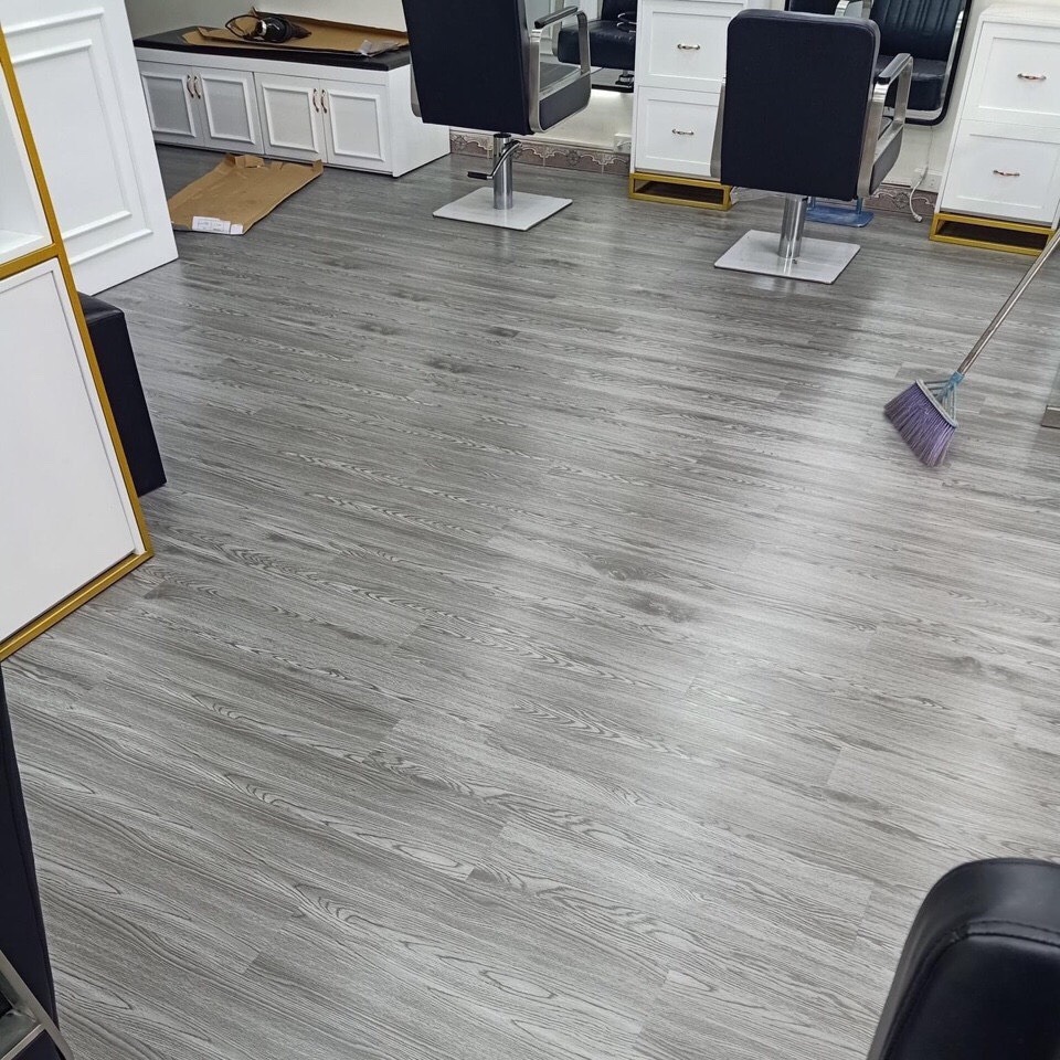 Combo 36 tấm - Sàn nhựa vân gỗ [5m2]