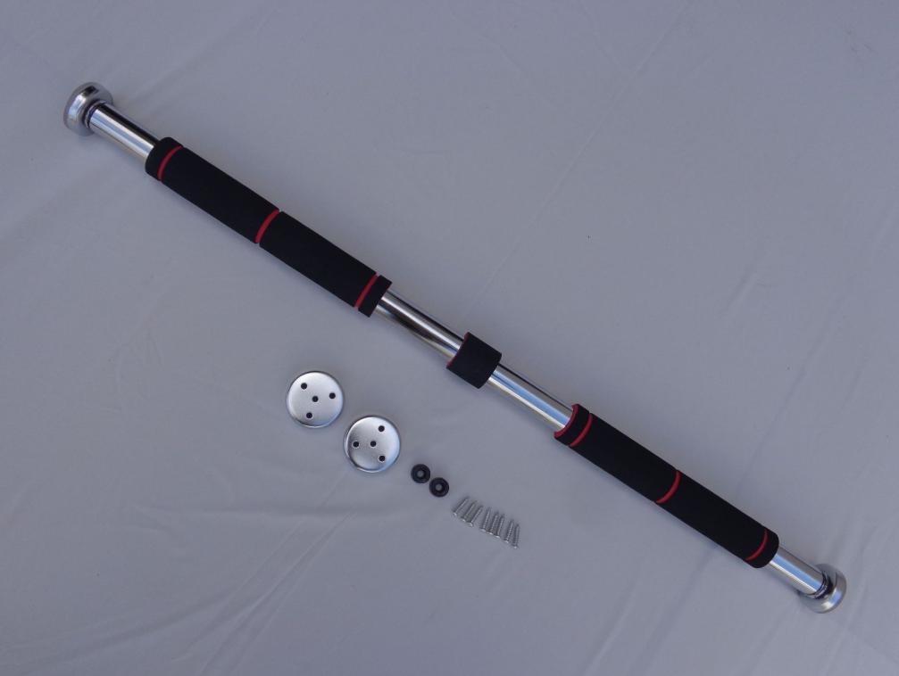 Xà đơn treo tường mút dài 80-130cm new-cbx1