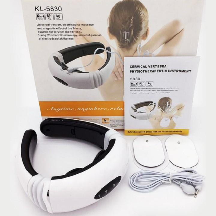 May massage xung dien KL5830 dùng được cho mọi lứa tuổi