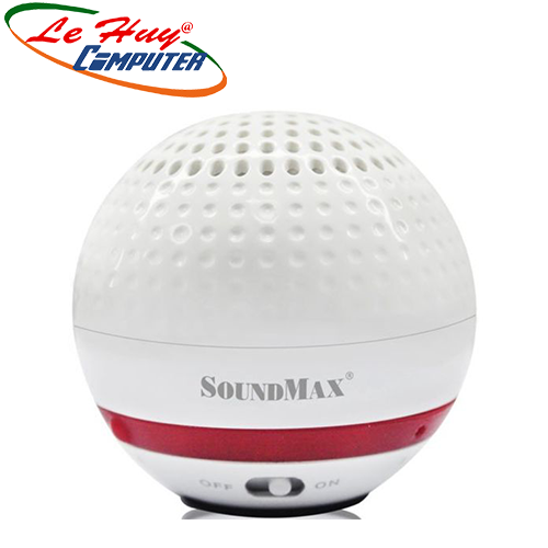 Loa bluetooth soundmax r100 4.0 3w