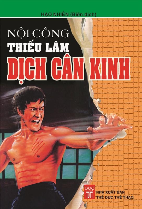 Nội Công Thiếu Lâm Dịch Cân Kinh