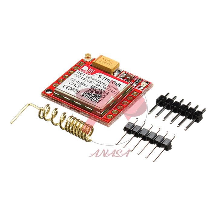 Module sim 800l