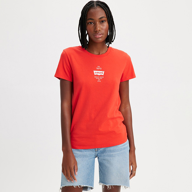 Levi's - áo thun nữ 17369-2047