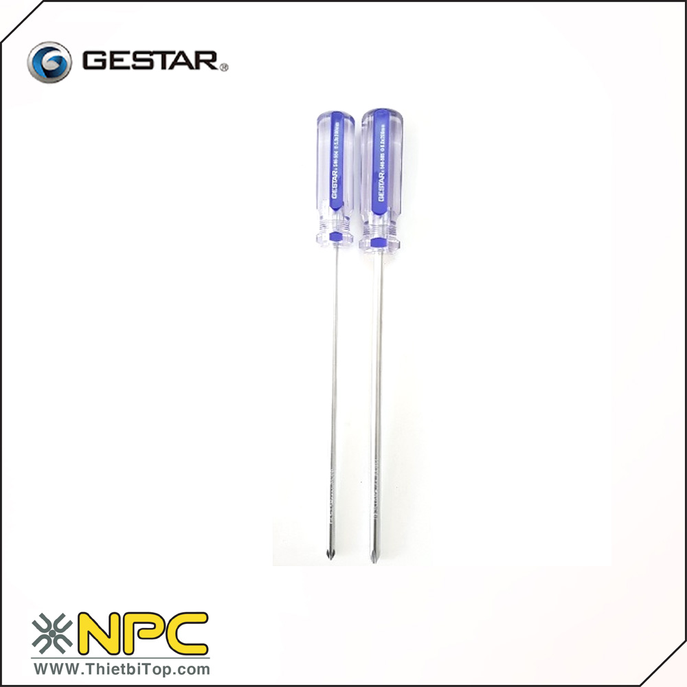 Tô vít sọc trong gestar 3.2x100mm 546-543