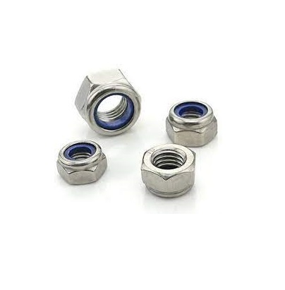Đai ốc chống tháo m3 ,m4 ,m5