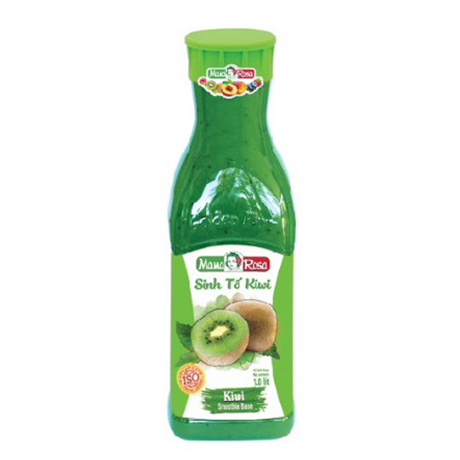 Sinh tố Mama Rosa kiwi Chai 1000ml