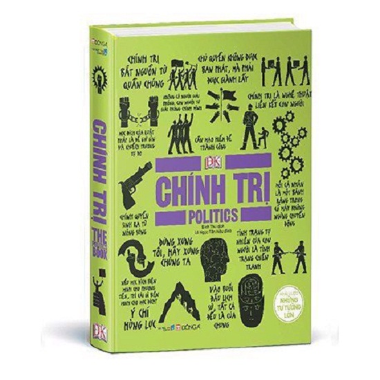 Nguyetlinhbook - Chính Trị - Khái Lược Những Tư Tưởng Lớn.