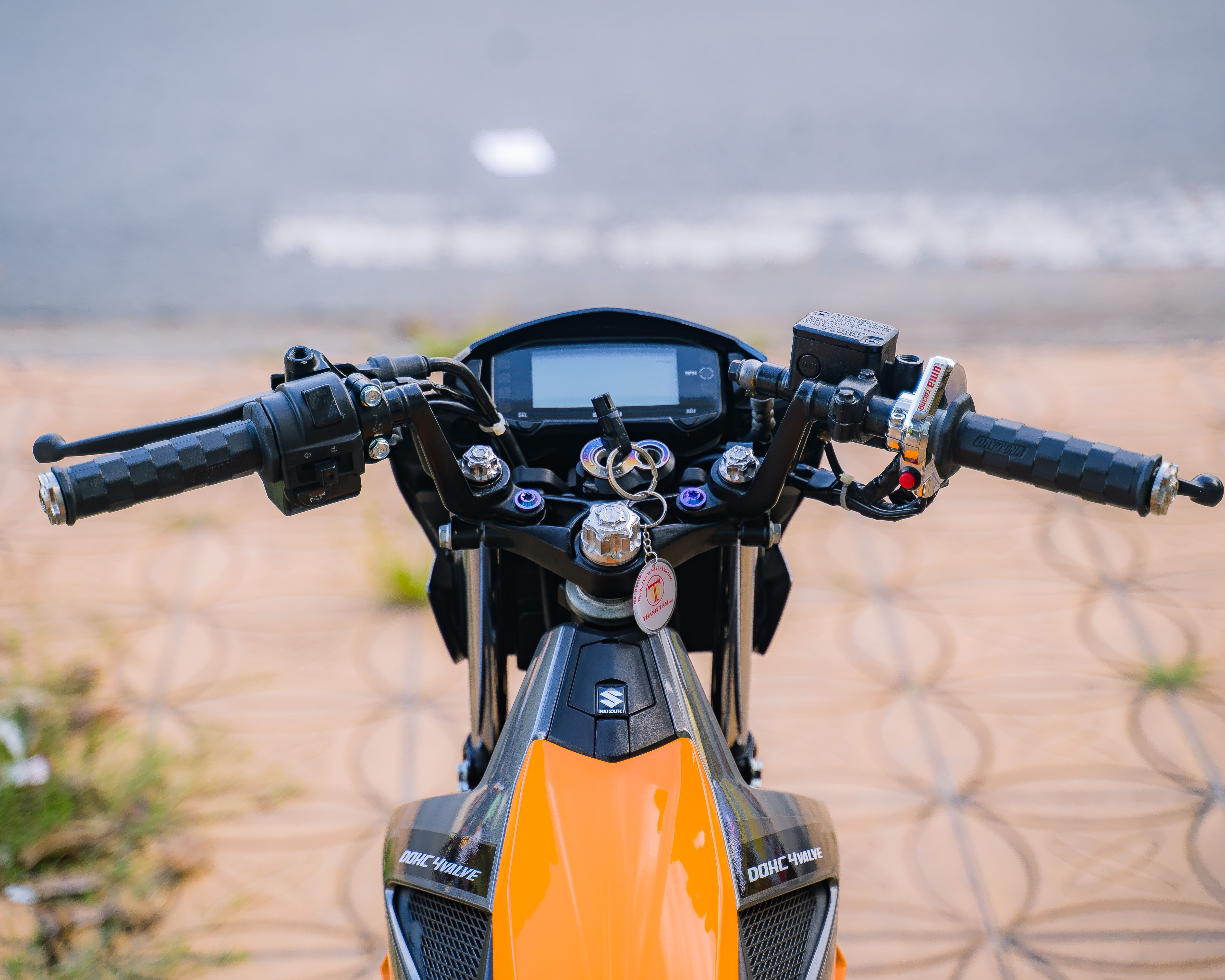 [ Xe Lướt ] Suzuki Satria 2019