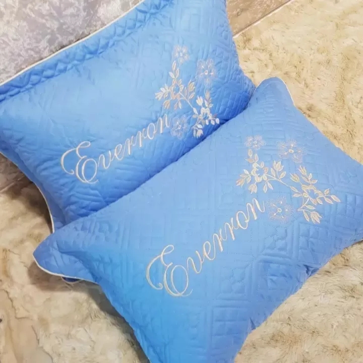 Com bo 2 vỏ áo gối chưa bao gồm ruột