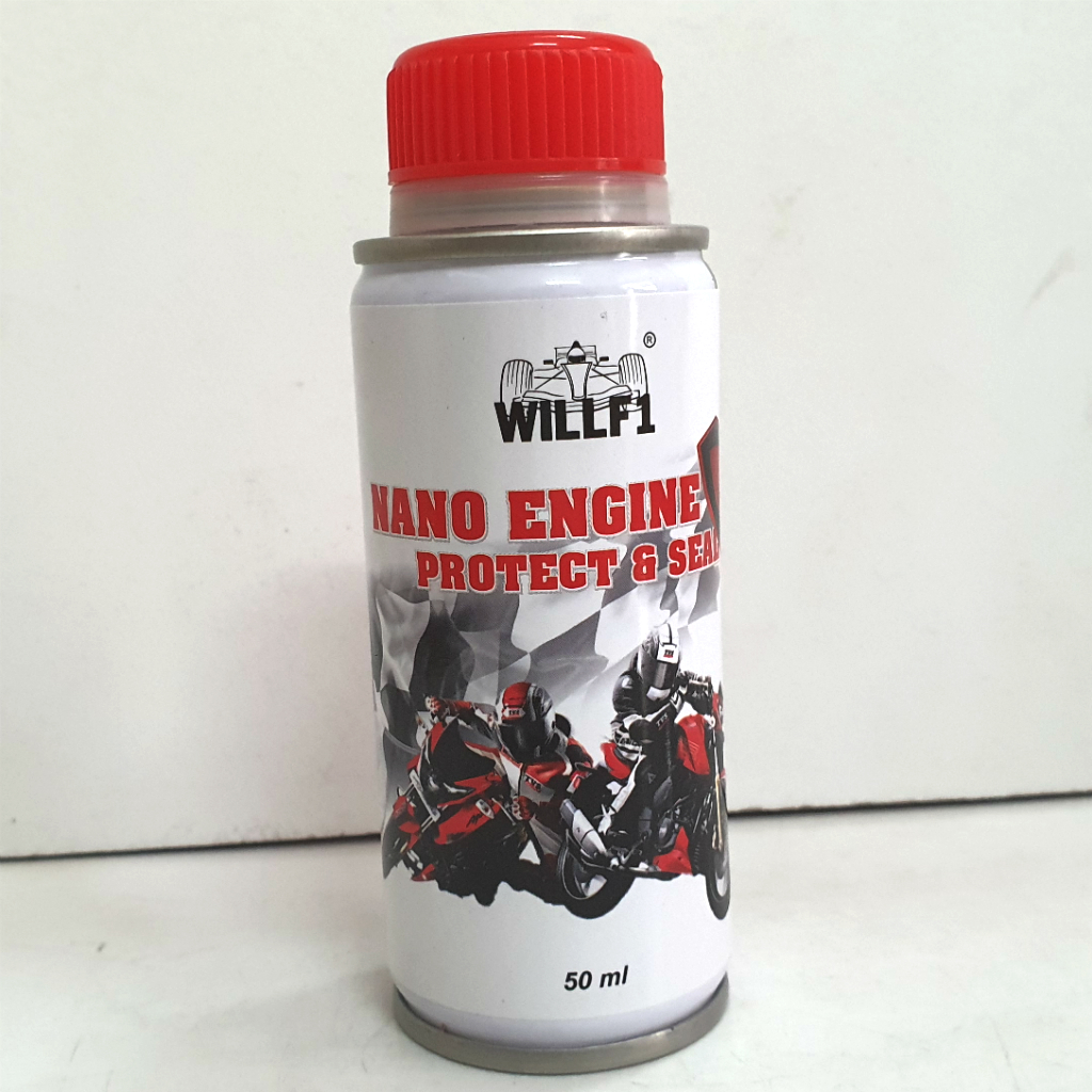 Nano will f1 nanao engine seal & protect 50ml