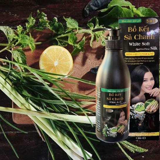 [HCM][KHUYẾN MÃI BẤT NGỜ] DẦU GỘI BỒ KẾT SẢ CHANH SINDER SILK 800ML 5IN1 CHO MÁI TÓC DÀY - ĐEN - MỀM MƯỢT - SẠCH GÀU - GIẢM STRESS