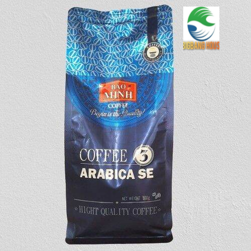 Cà phê Bảo Minh số 3 khối lượng 500g